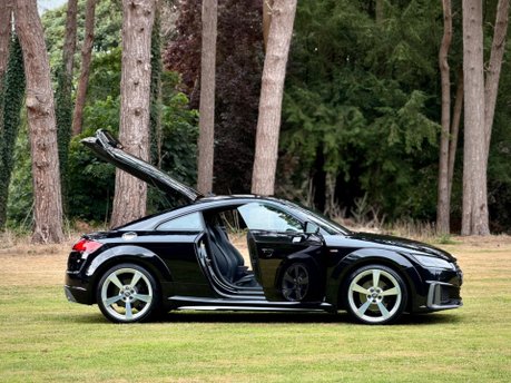 Audi TT TFSI S LINE 21