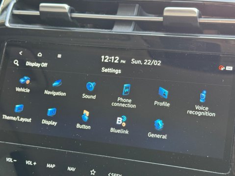 Hyundai TUCSON 1.6 h T-GDi Premium SUV 5dr Petrol Hybrid Auto Euro 6 (s/s) (230 ps) 18