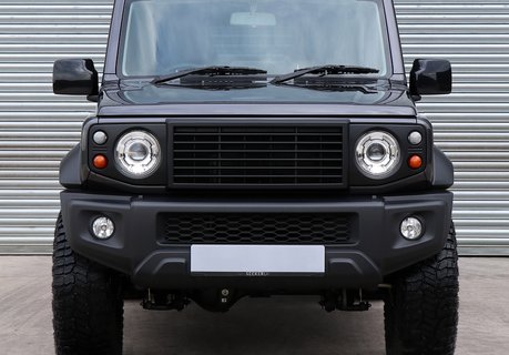 Suzuki Jimny 5-Door