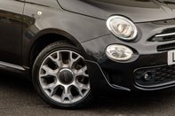 Fiat 500 ROCKSTAR 11