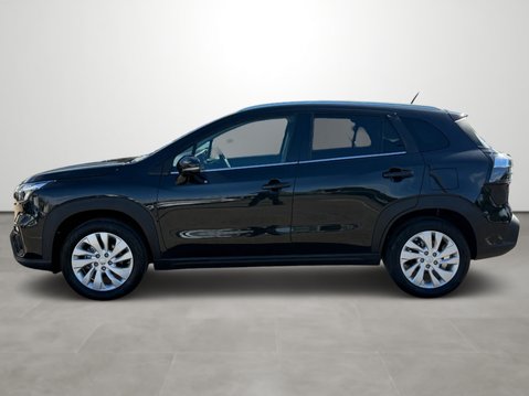 Suzuki S-Cross 1.4 Boosterjet 48V Hybrid Motion 5dr 8