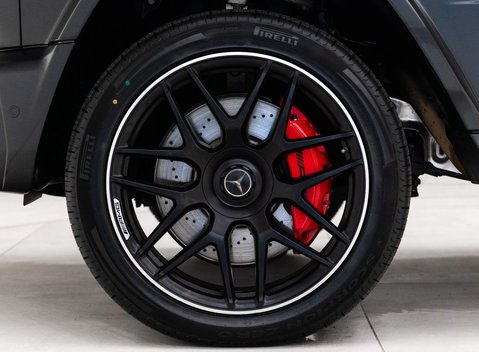 Mercedes-Benz G Series AMG G 63 4MATIC 19