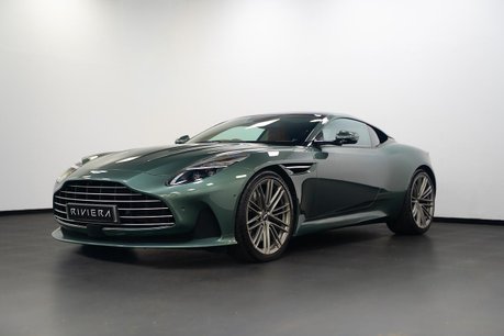 Aston Martin DB12 4.0 V8 Coupe 2dr Petrol Auto Euro 6 (s/s) (680 ps) 14