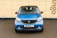 Smart Forfour PRIME PREMIUM PLUS 5
