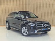 Mercedes-Benz GLC 3.0 GLC 350 Sport Premium+ D 4Matic Auto 4WD 5dr 12