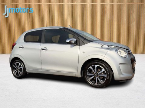 Citroen C1 1.0 VTi Flair Hatchback 5dr Petrol Manual Euro 6 (s/s) (72 ps) 5