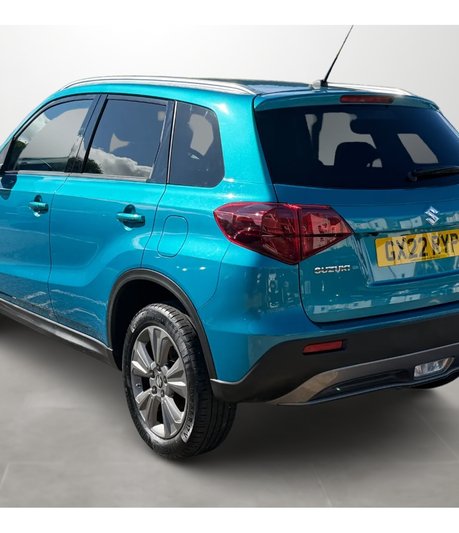 Suzuki Vitara 1.5 Hybrid SZ-T 5dr AGS