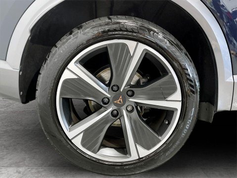 Cupra Formentor 1.5 TSI V1 SUV 5dr Petrol Manual Euro 6 (s/s) (150 ps) 10