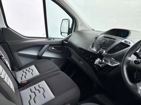 Ford Transit Custom 2.2 Transit Custom 290 Ltd E-Tech 25