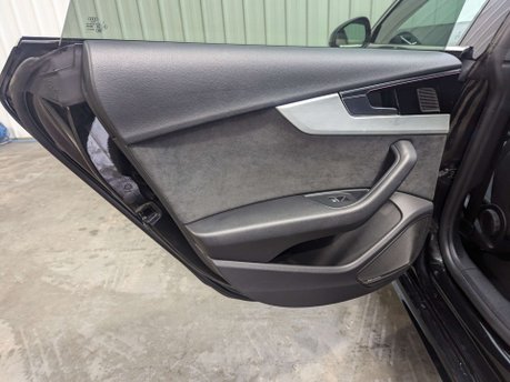 Audi A5 2.0 A5 Sportback 40 TFSI MHEV S Line Semi-Auto 5dr 69