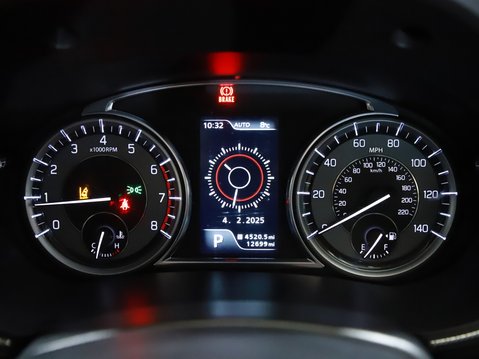 Suzuki Vitara 1.4 Boosterjet SZ5 ALLGRIP 5dr Auto 22