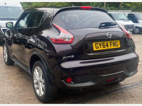 Nissan Juke 1.5 dCi 8v Acenta Premium SUV 5dr Diesel Manual Euro 5 (s/s) (110 ps) 10