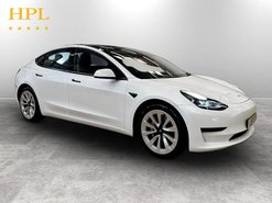 Tesla Model 3 Standard Range Plus Saloon 4dr Electric Auto RWD (241 bhp) Sat Nav - Revers