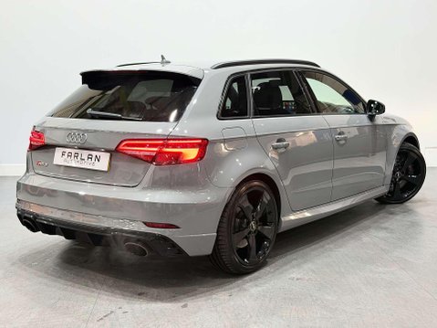 Audi RS3 2.5 TFSI Sportback 5dr Petrol S Tronic quattro Euro 6 (s/s) (400 ps) 29