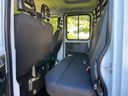 Iveco Daily 70C18D Crew Cab Dropside with Tail Lift - Air Con - Low Miles 17