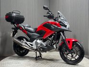 Honda NC700 2012 ONLY 23K DCT ADVENTURE BIKE AUTOMATIC AUTO LONG MOT 700CC 2