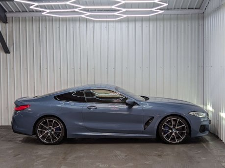 BMW 8 Series 3.0 840d xDrive Auto 4WD 2dr 18
