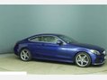 Mercedes-Benz C Class 2.1 C250d AMG Line G-Tronic+ Euro 6 (s/s) 2dr 7