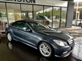Mercedes-Benz E Class 2.1 E220 CDI BlueEfficiency Sport Cabriolet G-Tronic+ Euro 5 (s/s) 2dr 30