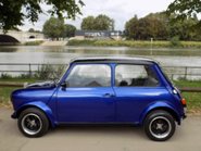 Rover Mini SPRITE 5