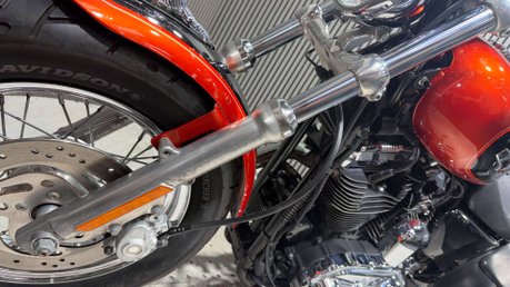 Harley-Davidson Sportster 1200 XL1200C 2011 ONLY 7K NEW MOT CUSTOM CRUISER BIKE 16