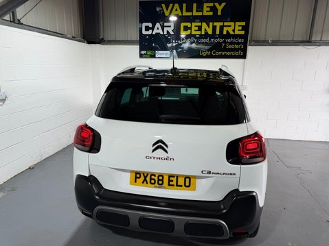 Citroen C3 Aircross 1.2 PureTech Flair Euro 6 (s/s) 5dr 7