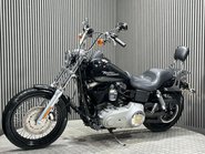 Harley-Davidson Street BOB FXDB 2009 ONLY 11K EXTRAS FITTED LONG MOT 1584 10