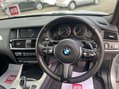 BMW X3 3.0 35d M Sport Auto xDrive Euro 6 (s/s) 5dr 18