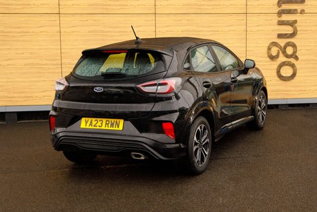 Ford Puma ST-LINE MHEV