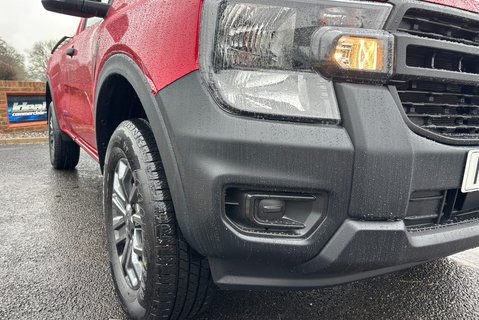 Ford Ranger XL Single Cab 170 ps 4x4 Pickup 20