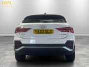 Audi Q3 1.5 TFSI CoD 35 S line Sportback 5dr Petrol S Tronic Euro 6 (s/s) (150 ps) 6