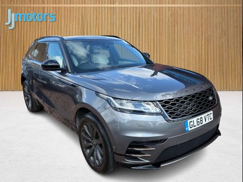 Land Rover Range Rover Velar 2.0 P250 R-Dynamic SE SUV 5dr Petrol Auto 4WD Euro 6 (s/s) (250 ps) 19