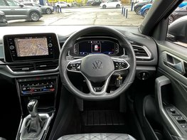 Volkswagen T-Roc 1.5 T-Roc R-Line TSI Semi-Auto 5dr 19