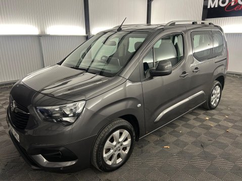 Vauxhall Combo Life 1.2 Turbo Energy Euro 6 (s/s) 5dr (7 Seat) 3