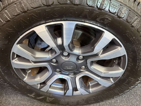 Ford Ranger 3.2 Ranger Wildtrak TDCi 4x4 Auto 4WD 10