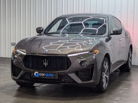 Maserati Levante 3.0 Levante GranSport V6 Auto 4WD 5dr 24