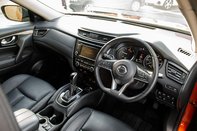 Nissan X-Trail DCI TEKNA XTRONIC 4
