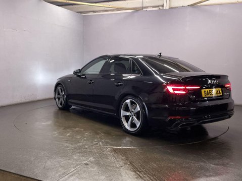 Audi A4 2.0 TFSI 35 Black Edition Saloon 4dr Petrol Manual Euro 6 (s/s) (150 ps) 35