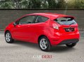 Ford Fiesta 1.2 Fiesta Zetec 3dr 16