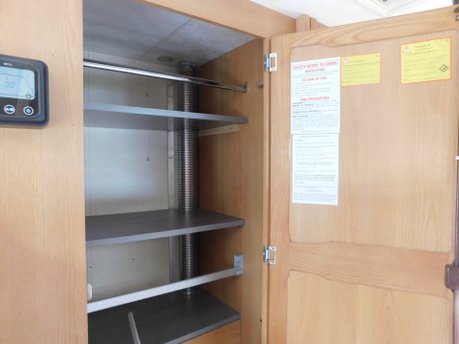 Compass Avantgarde 160 6 Berth Motorhome 6 Belts 2.2 Diesel 20