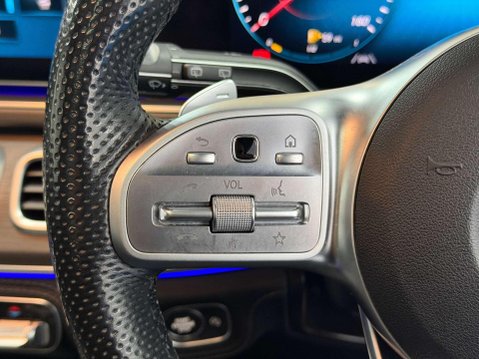 Mercedes-Benz GLE 2.9 GLE400d AMG Line (Premium Plus) SUV 5dr Diesel G-Tronic 4MATIC Euro 6 ( 33