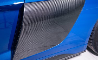 Audi R8 V10 PERFORMANCE CARBON BLACK SPYDER 42