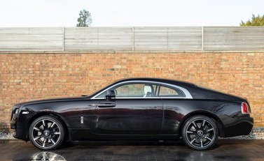 Rolls-Royce Wraith 'Inspired By British Music' Ronnie Wood 2