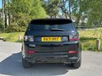 Land Rover Discovery Sport 1.5 P300e 12.2kWh R-Dynamic HSE Auto 4WD Euro 6 (s/s) 5dr 12