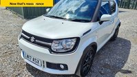 Suzuki Ignis 1.2 Dualjet SZ-T Euro 6 5dr 1