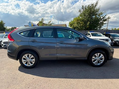 Honda CR-V 2.0 i-VTEC SE Auto 4WD Euro 5 5dr 4