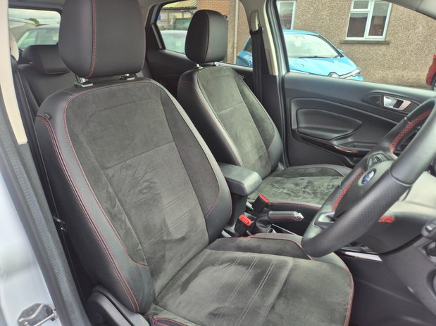 Ford Ecosport ST-LINE 19