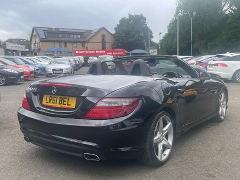 Mercedes-Benz SLK 1.8 SLK200 AMG Sport G-Tronic+ Euro 5 (s/s) 2dr 13