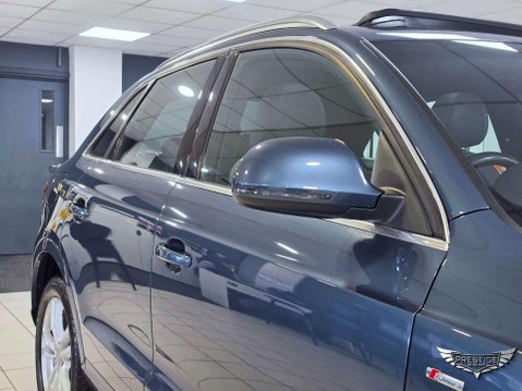 Audi Q3 1.4 TFSI CoD S line Edition Euro 6 (s/s) 5dr 70