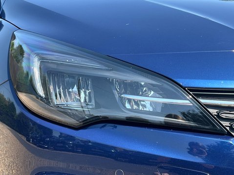 Vauxhall Astra SRI VX LINE NAV 14